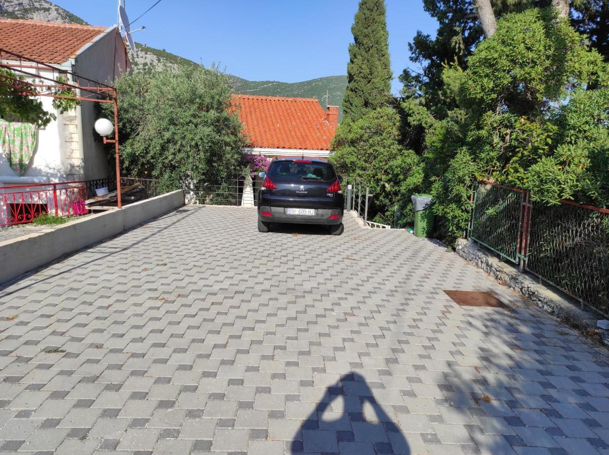 Apartman Martic เคล็ค ภายนอก รูปภาพ