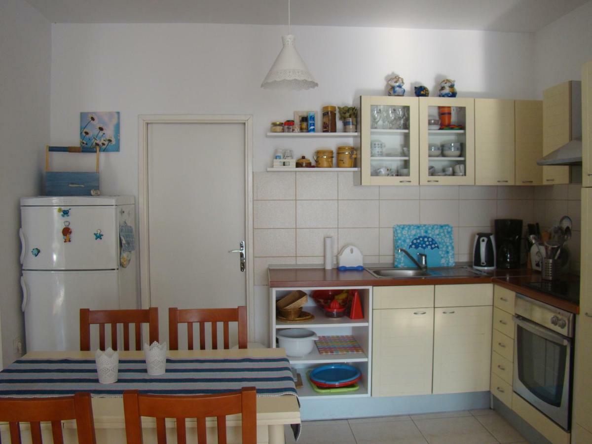 Apartman Martic เคล็ค ภายนอก รูปภาพ